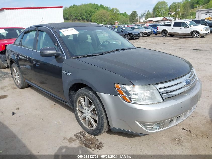 1FAHP24W68G118796 | 2008 FORD TAURUS