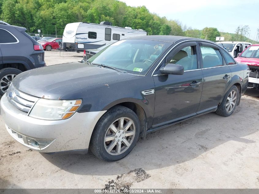 1FAHP24W68G118796 | 2008 FORD TAURUS