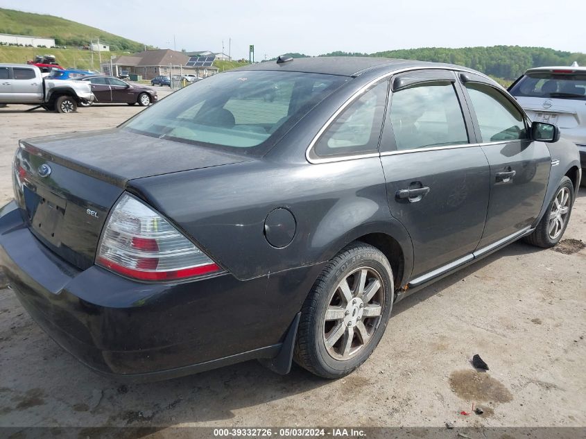 1FAHP24W68G118796 | 2008 FORD TAURUS