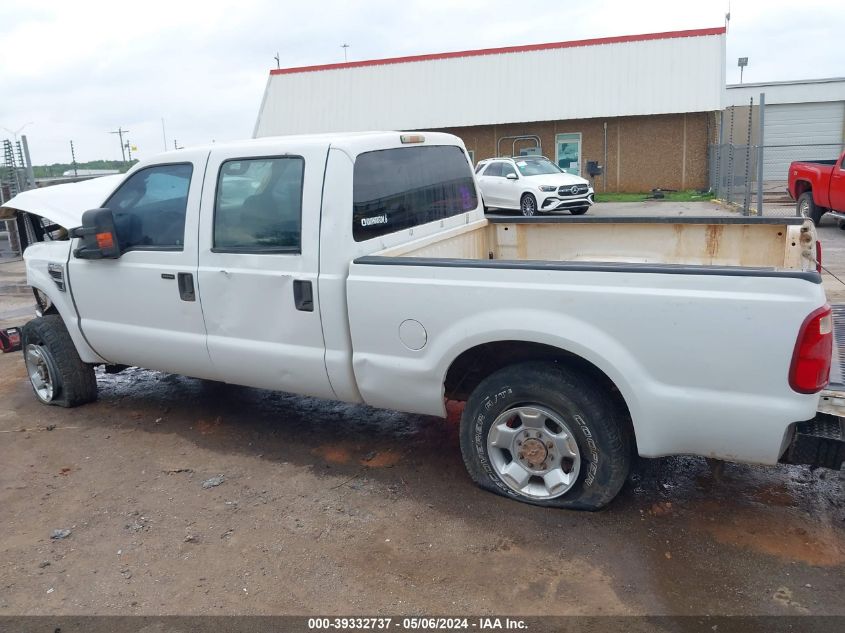 2010 Ford F-250 Xlt VIN: 1FTSW2BR1AEA73770 Lot: 39332737