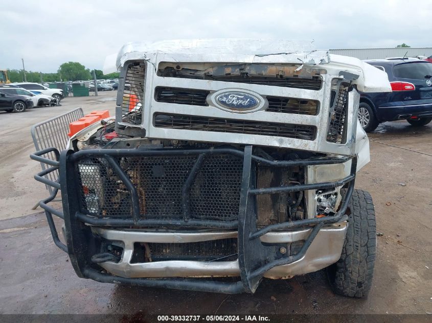 2010 Ford F-250 Xlt VIN: 1FTSW2BR1AEA73770 Lot: 39332737