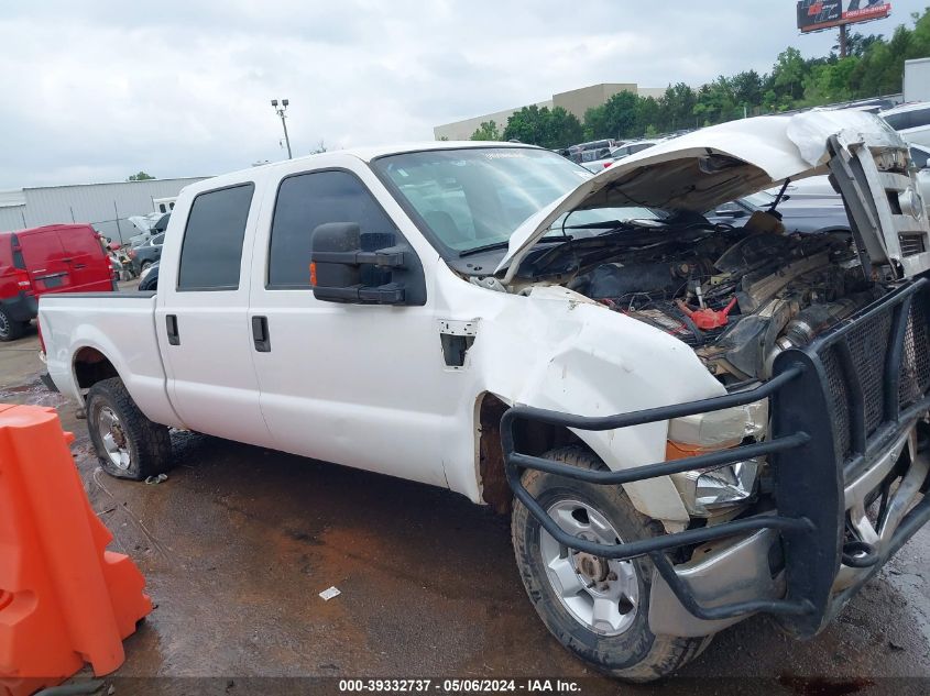 2010 Ford F-250 Xlt VIN: 1FTSW2BR1AEA73770 Lot: 39332737