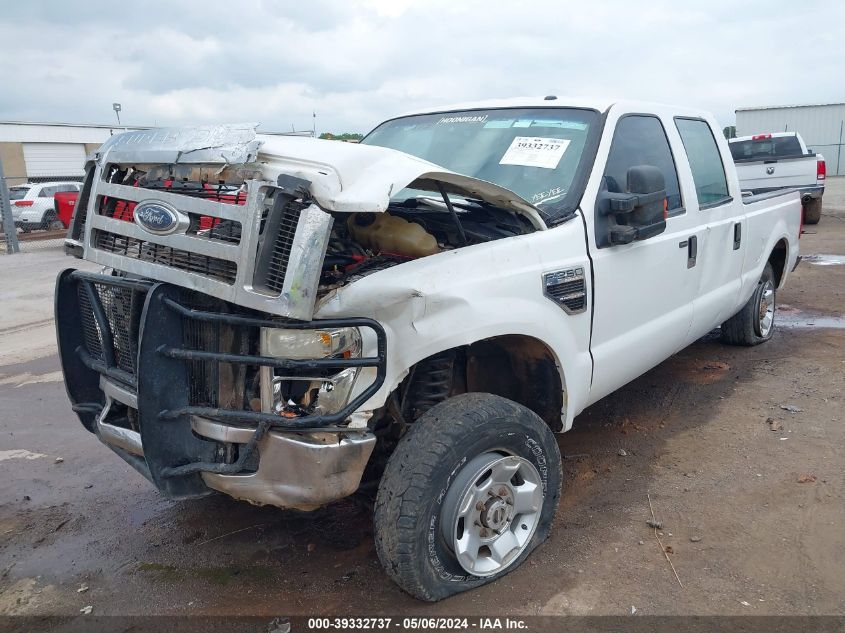 2010 Ford F-250 Xlt VIN: 1FTSW2BR1AEA73770 Lot: 39332737