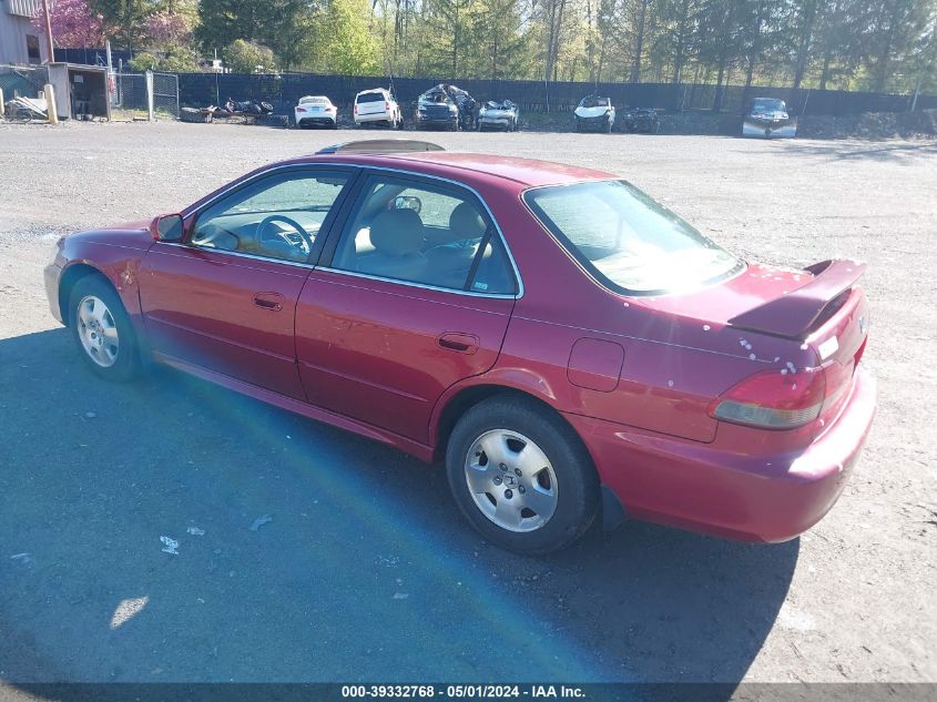 1HGCG16521A002671 | 2001 HONDA ACCORD