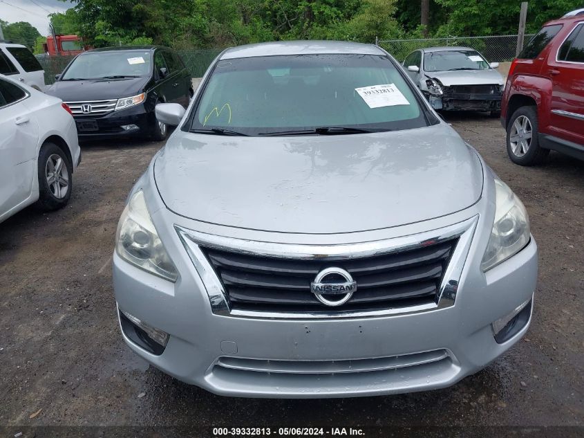 2013 Nissan Altima 2.5 S VIN: 1N4AL3AP4DC179887 Lot: 39332813