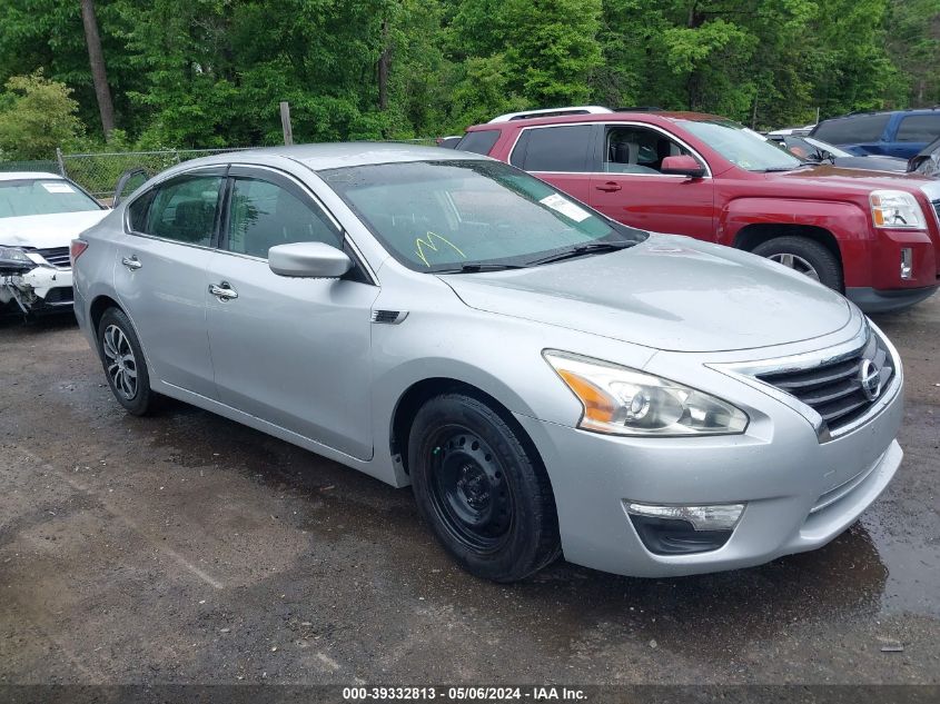 2013 Nissan Altima 2.5 S VIN: 1N4AL3AP4DC179887 Lot: 39332813