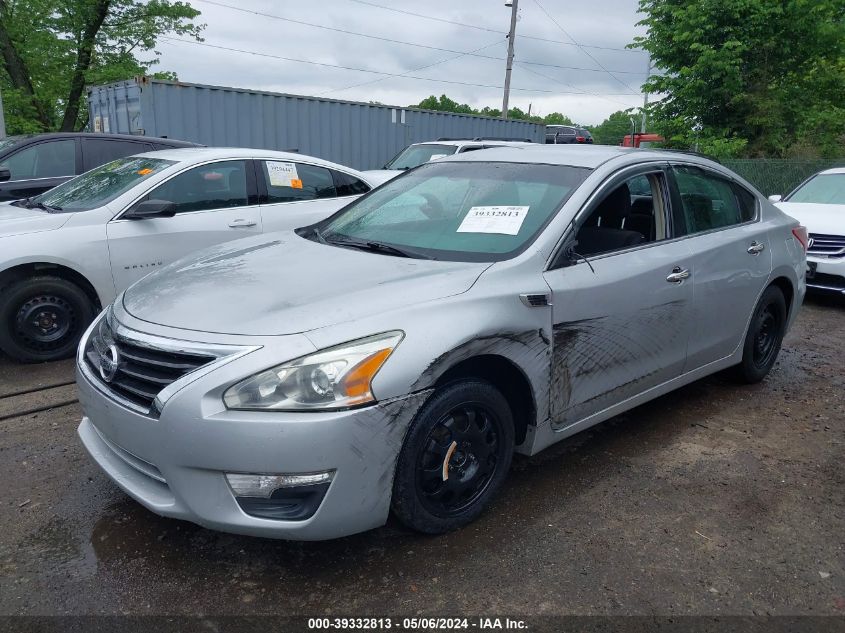 2013 Nissan Altima 2.5 S VIN: 1N4AL3AP4DC179887 Lot: 39332813