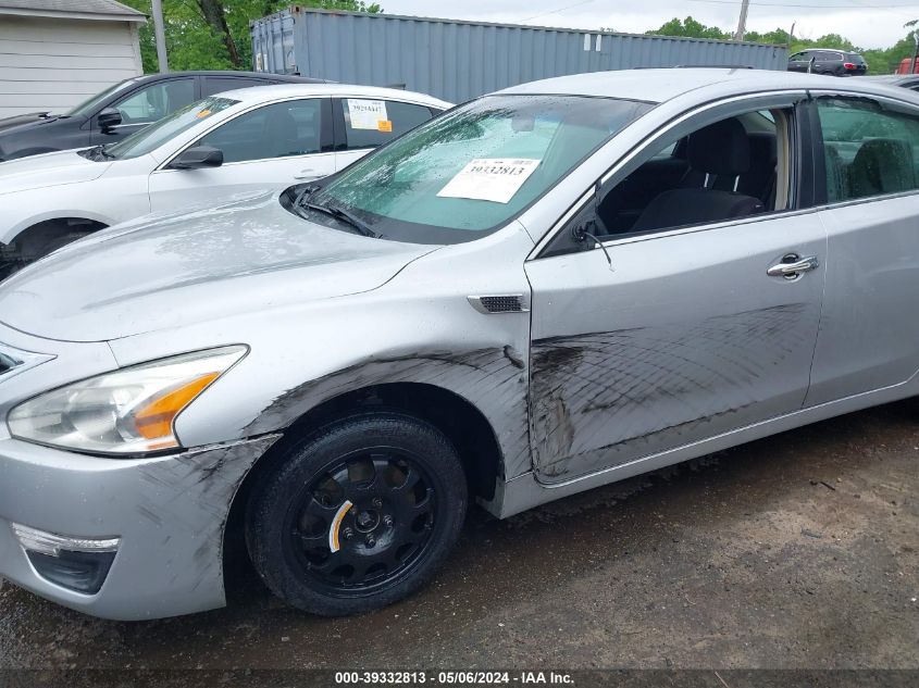 2013 Nissan Altima 2.5 S VIN: 1N4AL3AP4DC179887 Lot: 39332813