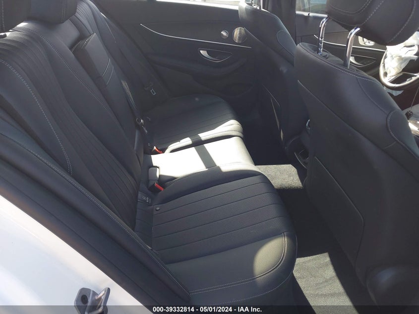 VIN W1KZF8DB2MB001375 2021 MERCEDES-BENZ E 350