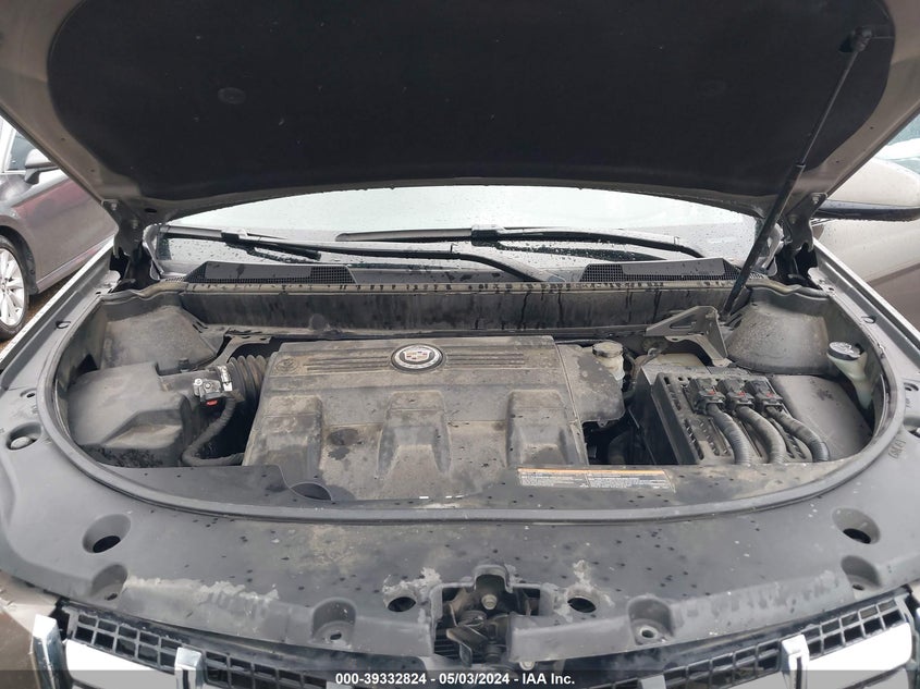 2014 CADILLAC SRX PERFORMANCE COLLECTION - 3GYFNCE35ES592778