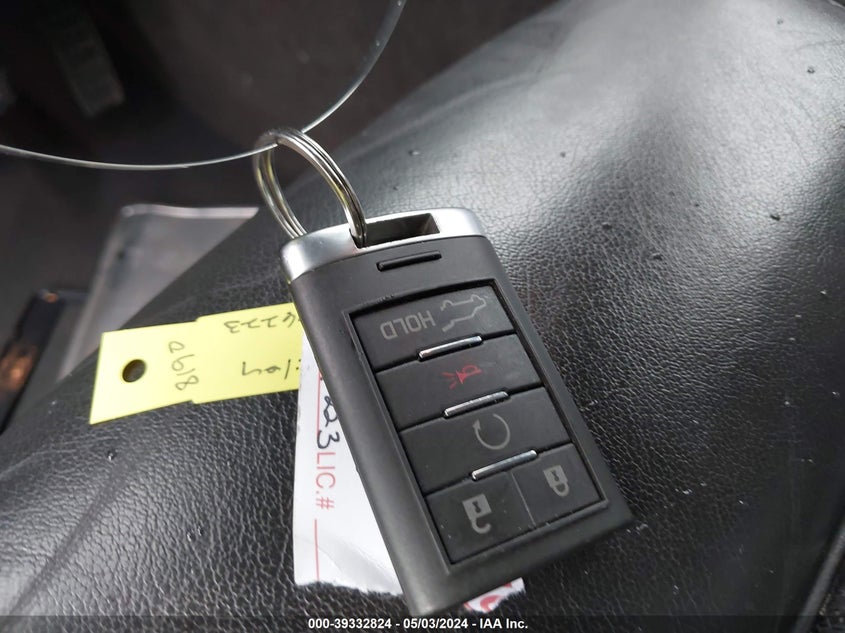 2014 CADILLAC SRX PERFORMANCE COLLECTION - 3GYFNCE35ES592778