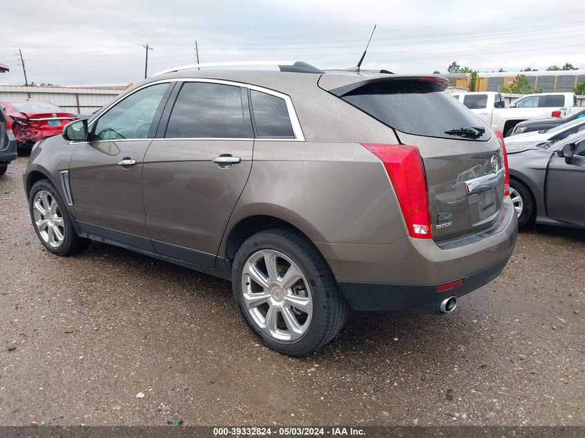 2014 CADILLAC SRX PERFORMANCE COLLECTION - 3GYFNCE35ES592778