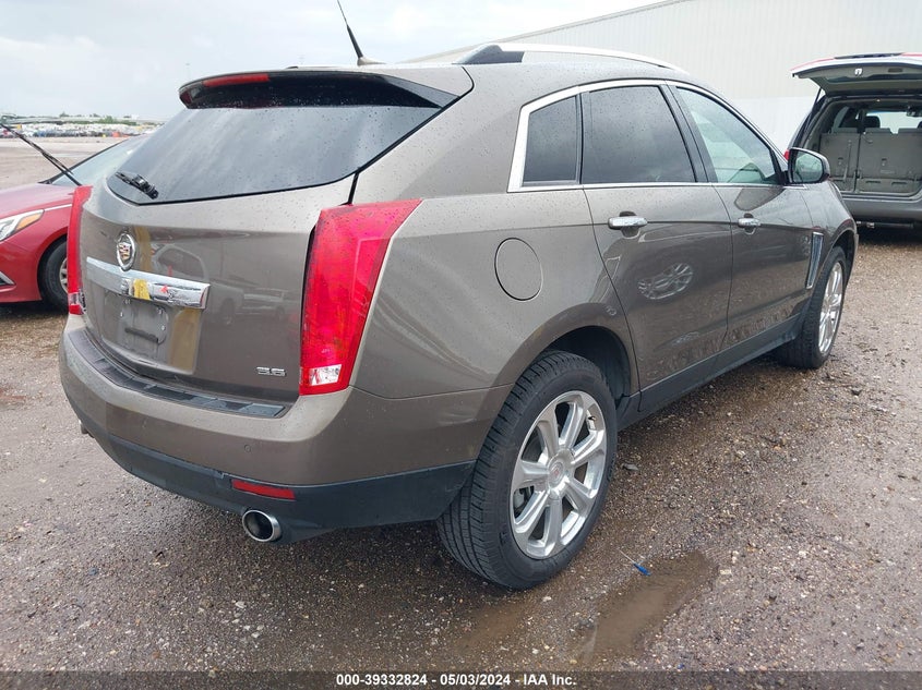 2014 CADILLAC SRX PERFORMANCE COLLECTION - 3GYFNCE35ES592778
