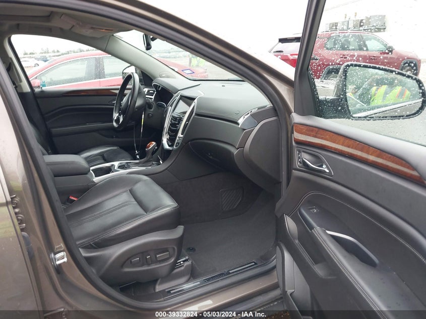 2014 CADILLAC SRX PERFORMANCE COLLECTION - 3GYFNCE35ES592778