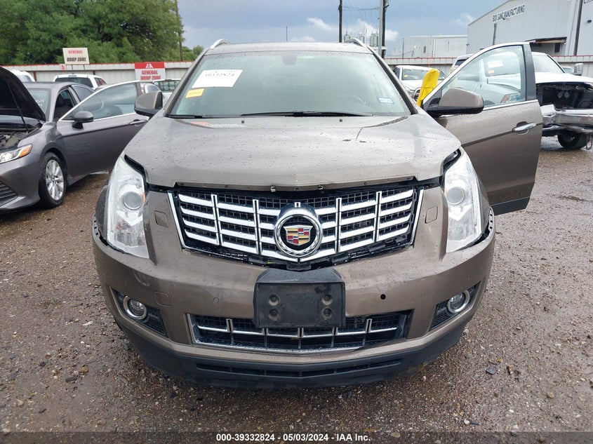 2014 CADILLAC SRX PERFORMANCE COLLECTION - 3GYFNCE35ES592778