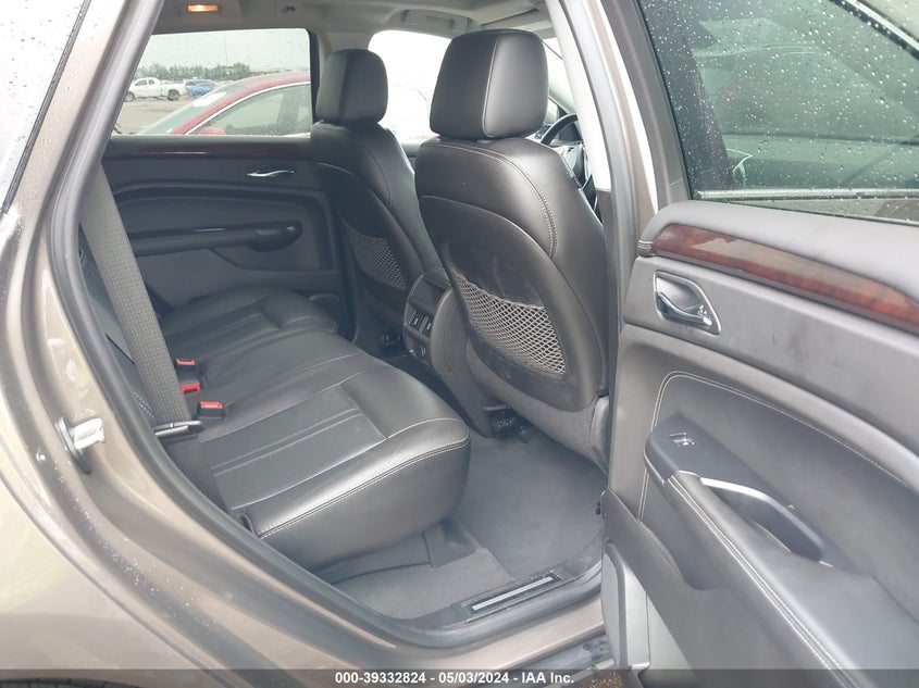 2014 CADILLAC SRX PERFORMANCE COLLECTION - 3GYFNCE35ES592778