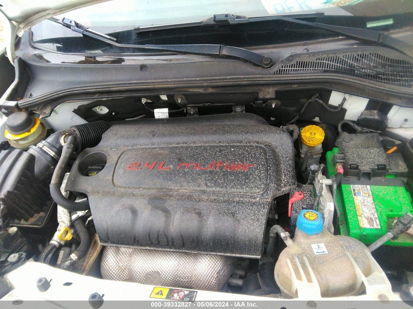 2017 RAM PROMASTER CITY SLT - ZFBERFBB7H6G99168