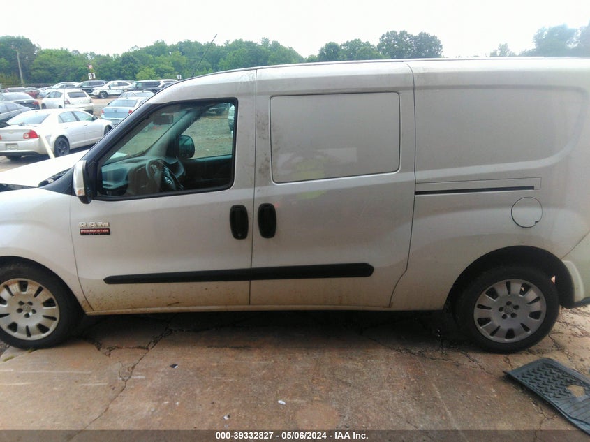 2017 RAM PROMASTER CITY SLT - ZFBERFBB7H6G99168