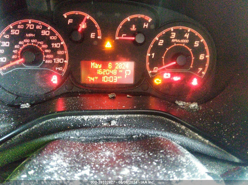 2017 RAM PROMASTER CITY SLT - ZFBERFBB7H6G99168