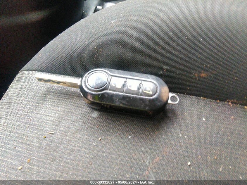 2017 RAM PROMASTER CITY SLT - ZFBERFBB7H6G99168