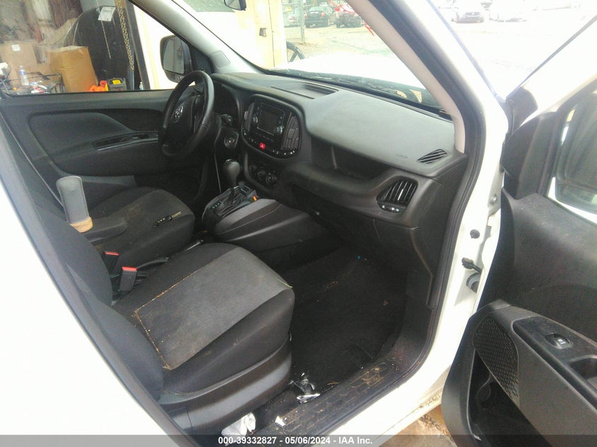 2017 RAM PROMASTER CITY SLT - ZFBERFBB7H6G99168