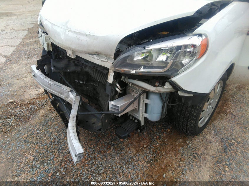 2017 RAM PROMASTER CITY SLT - ZFBERFBB7H6G99168