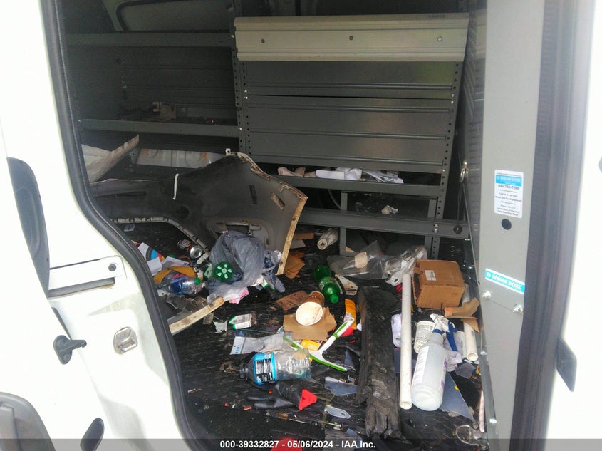 2017 RAM PROMASTER CITY SLT - ZFBERFBB7H6G99168