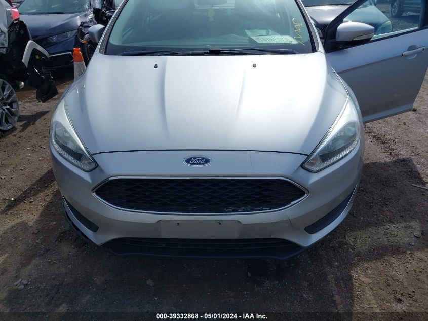 1FADP3F25GL251554 | 2016 FORD FOCUS