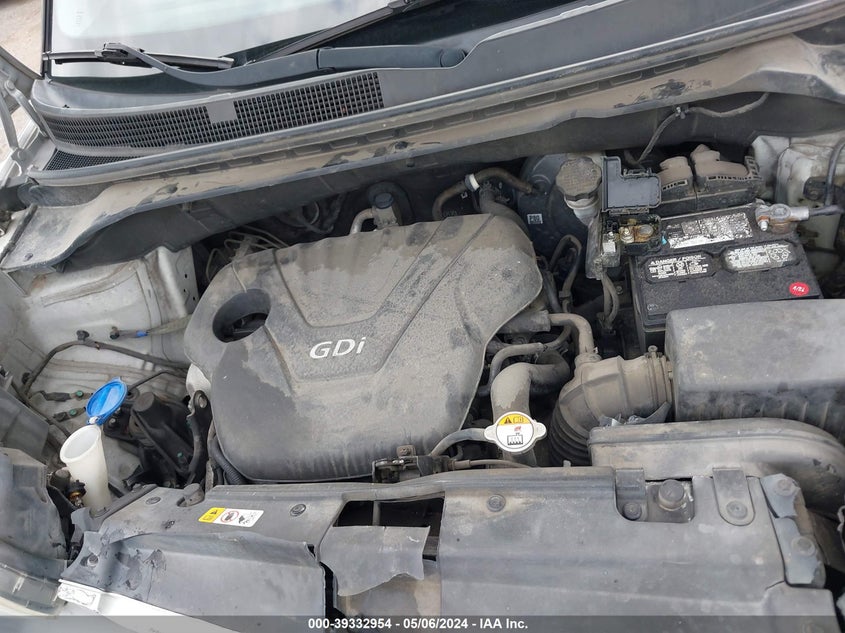 2015 KIA SOUL - KNDJN2A2XF7786181