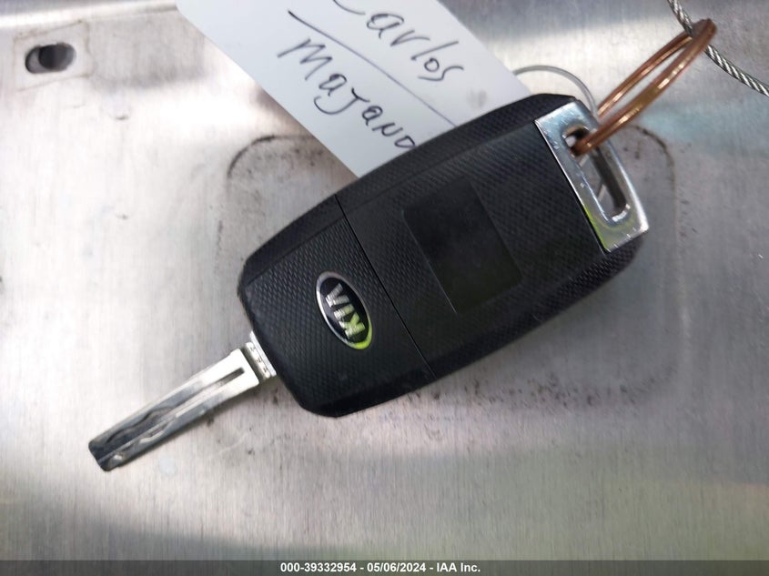 2015 KIA SOUL - KNDJN2A2XF7786181