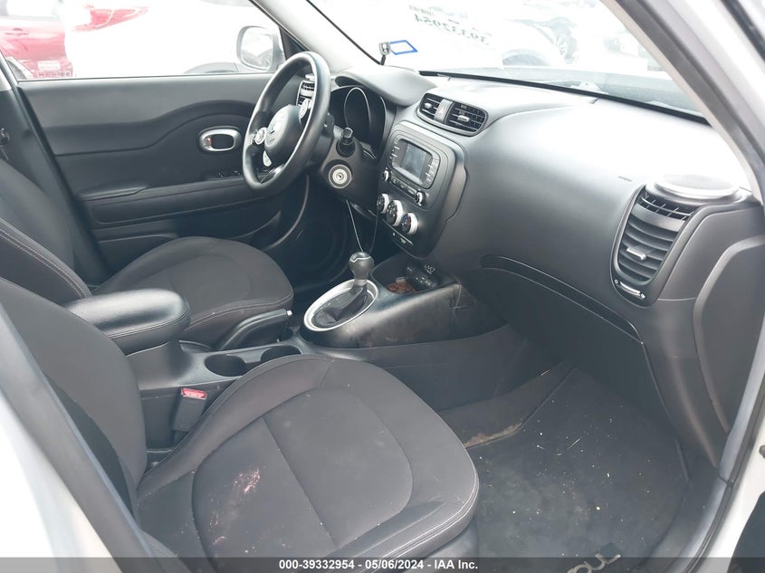 2015 KIA SOUL - KNDJN2A2XF7786181