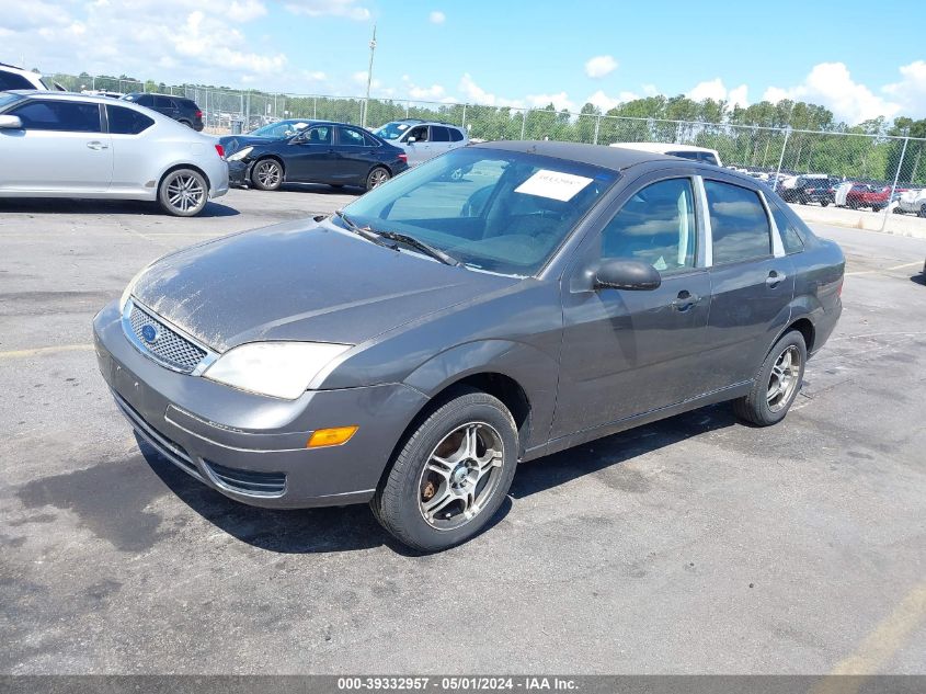 1FAFP34N37W243036 | 2007 FORD FOCUS