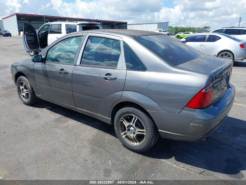 1FAFP34N37W243036 | 2007 FORD FOCUS