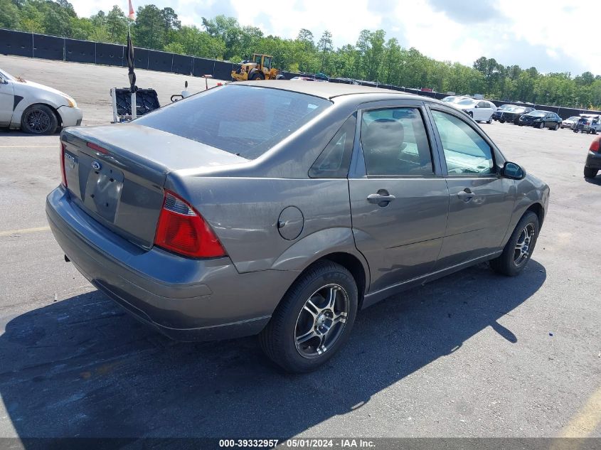 1FAFP34N37W243036 | 2007 FORD FOCUS