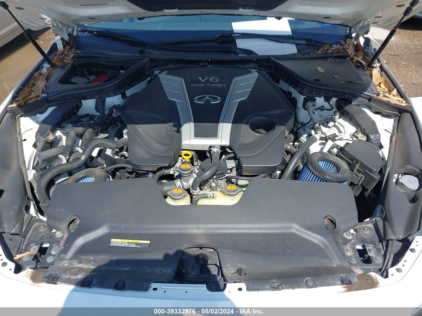 2017 INFINITI Q50 PREMIUM/SPORT/SE - JN1EV7AP4HM736118