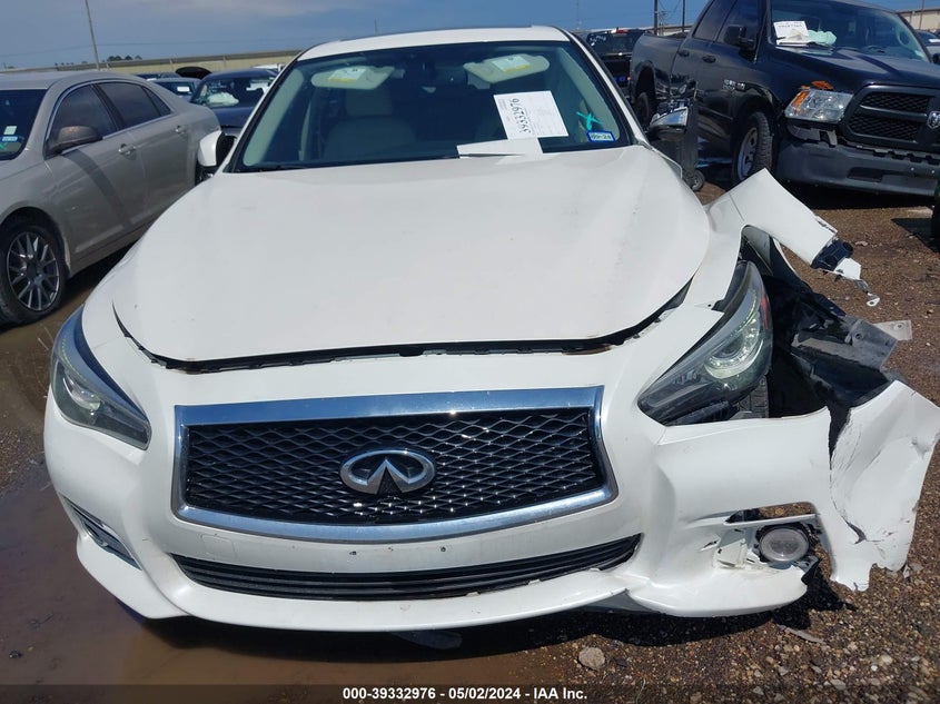 2017 INFINITI Q50 PREMIUM/SPORT/SE - JN1EV7AP4HM736118