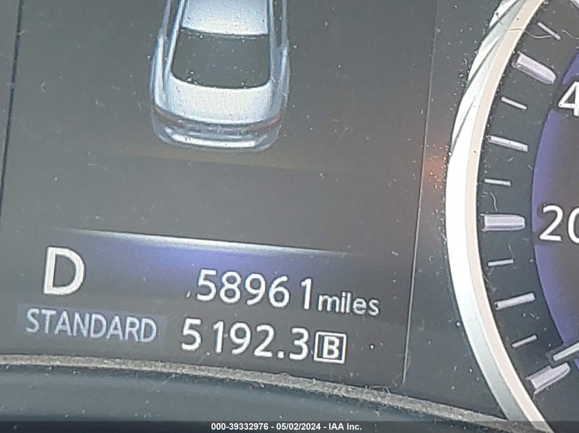 2017 INFINITI Q50 PREMIUM/SPORT/SE - JN1EV7AP4HM736118