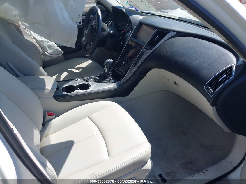 2017 INFINITI Q50 PREMIUM/SPORT/SE - JN1EV7AP4HM736118