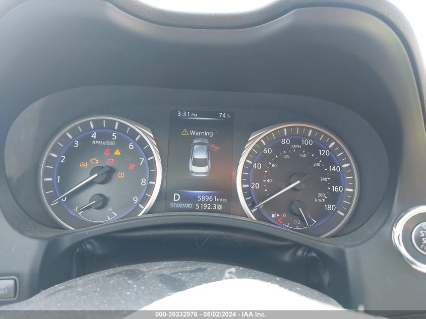 2017 INFINITI Q50 PREMIUM/SPORT/SE - JN1EV7AP4HM736118