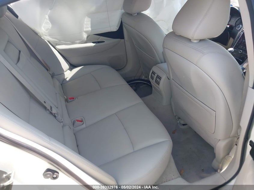 2017 INFINITI Q50 PREMIUM/SPORT/SE - JN1EV7AP4HM736118