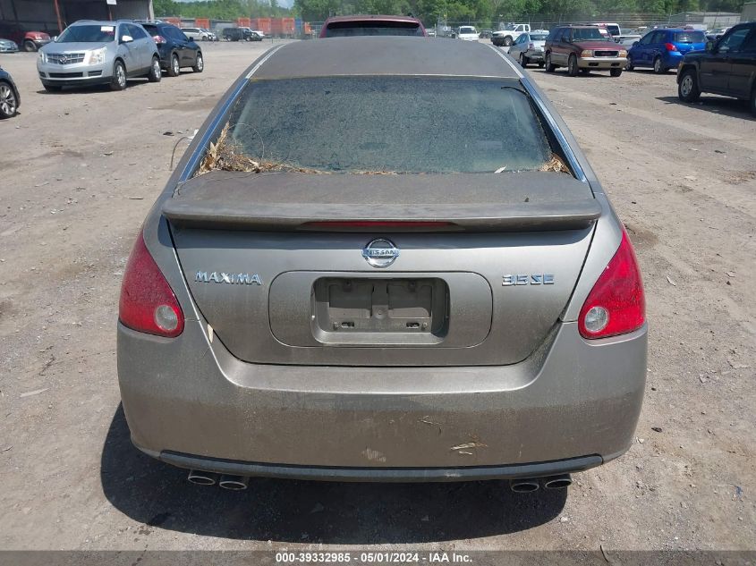 1N4BA41E38C830172 | 2008 NISSAN MAXIMA