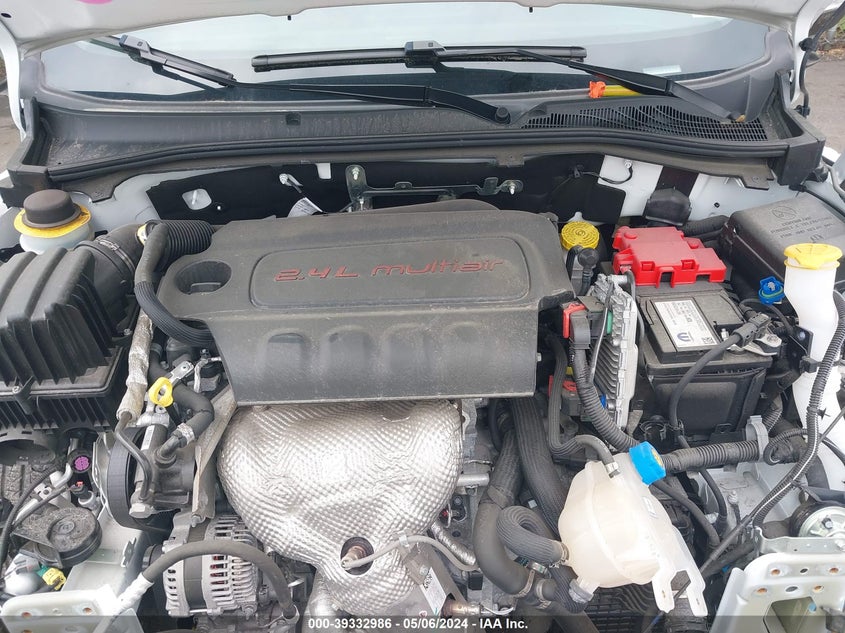 2022 RAM PROMASTER CITY CARGO VAN - ZFBHRFAB1N6X22340