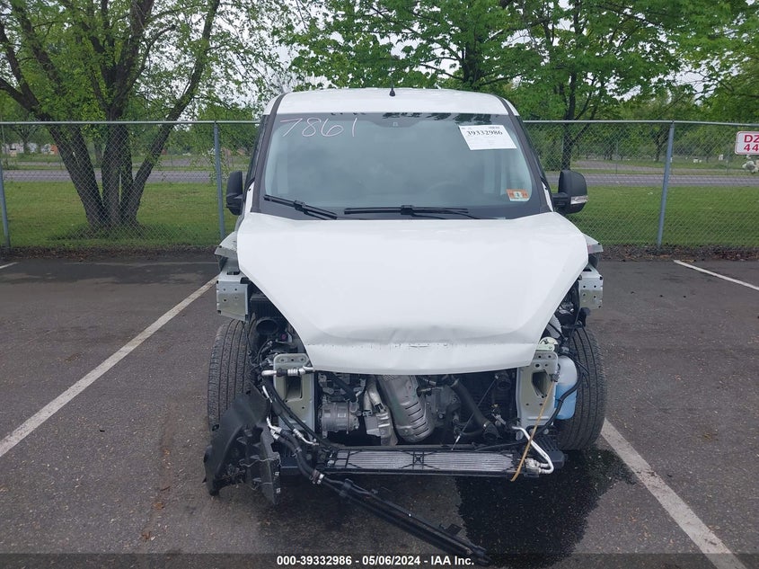 2022 RAM PROMASTER CITY CARGO VAN - ZFBHRFAB1N6X22340