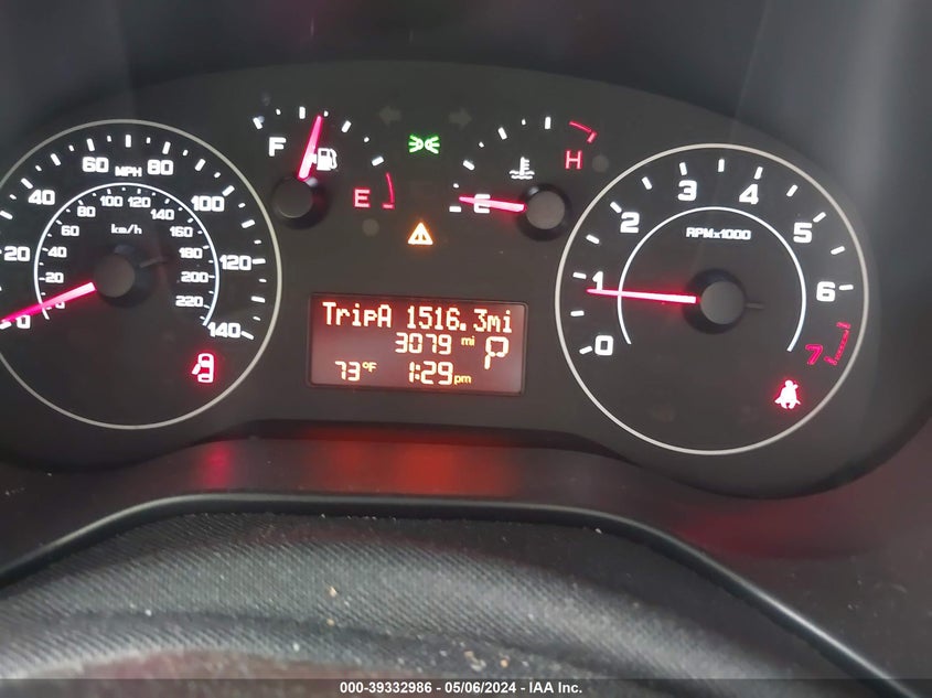 2022 RAM PROMASTER CITY CARGO VAN - ZFBHRFAB1N6X22340