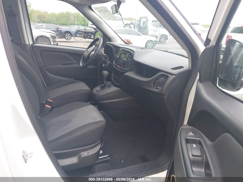 2022 RAM PROMASTER CITY CARGO VAN - ZFBHRFAB1N6X22340