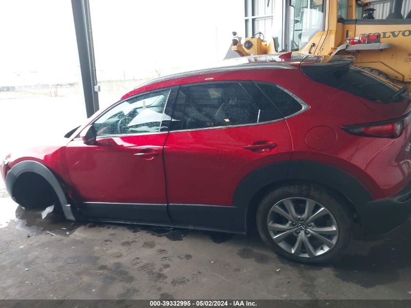 2021 Mazda Cx-30 Premium VIN: 3MVDMBDL2MM268362 Lot: 39332995