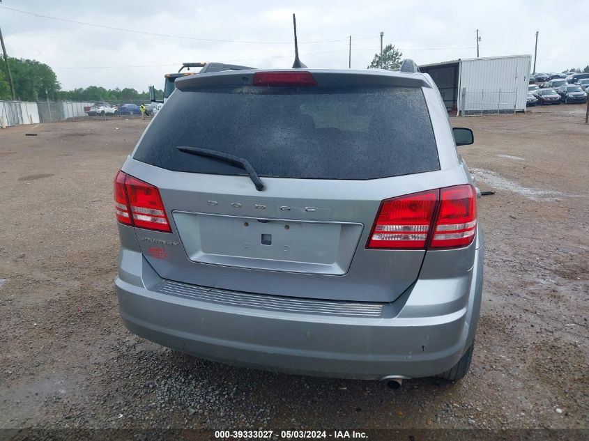 3C4PDCAB9LT275247 2020 Dodge Journey Se Value