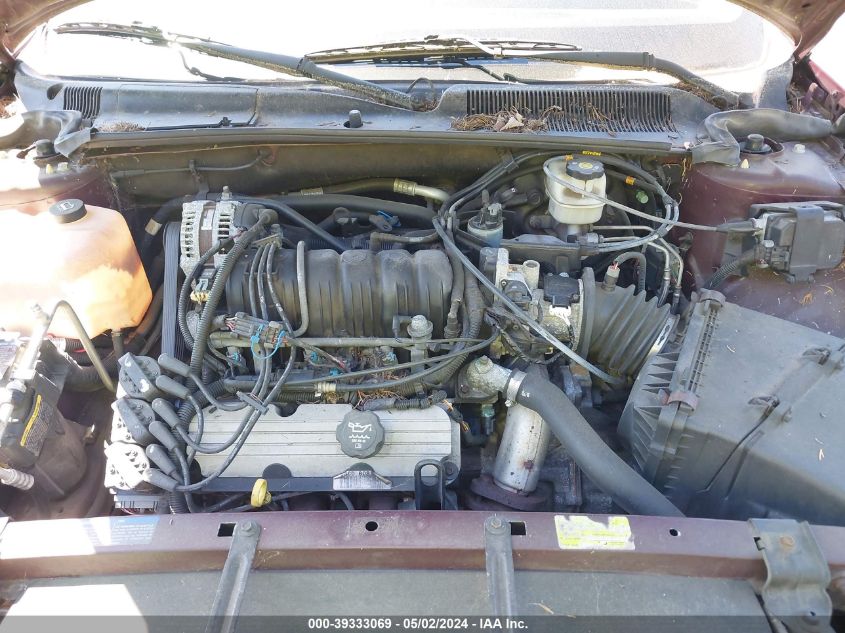 1G4HP52K144133399 | 2004 BUICK LESABRE