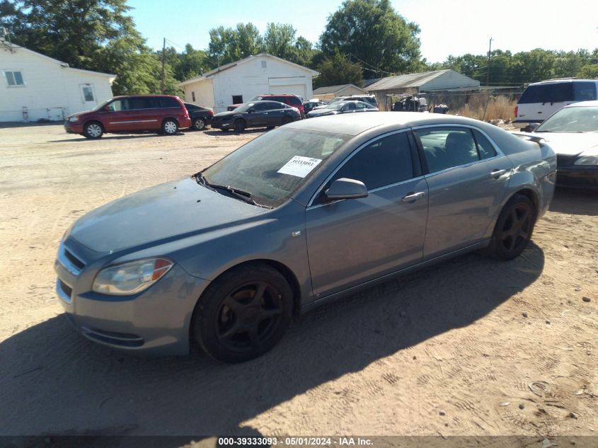 1G1ZH57BX84265672 | 2008 CHEVROLET MALIBU