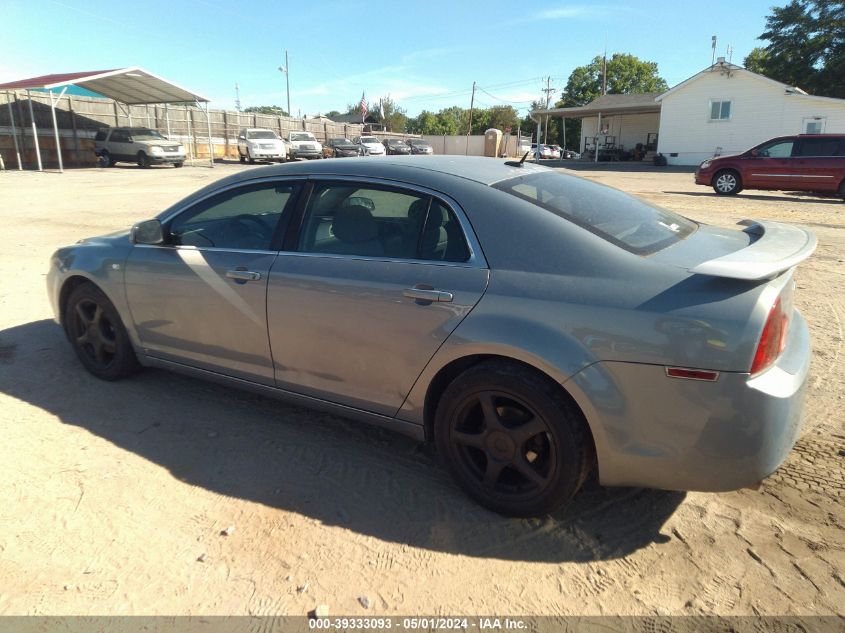 1G1ZH57BX84265672 | 2008 CHEVROLET MALIBU